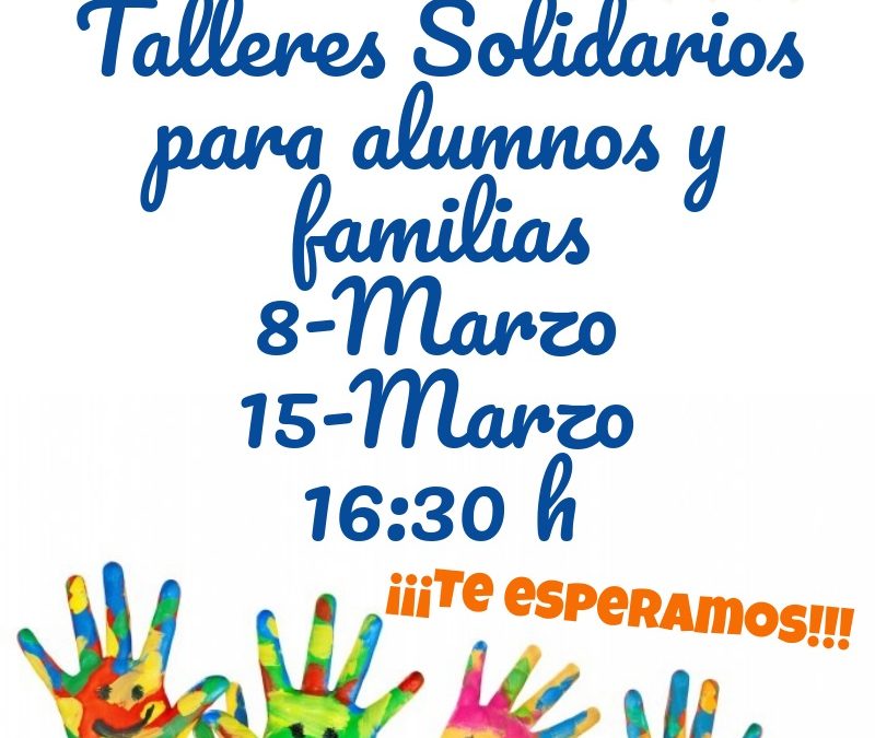 TALLERES SOLIDARIOS