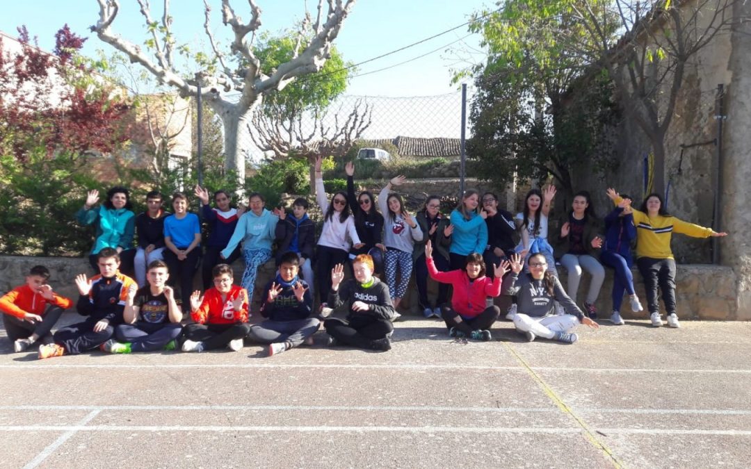 CONVIVENCIAS 1º ESO