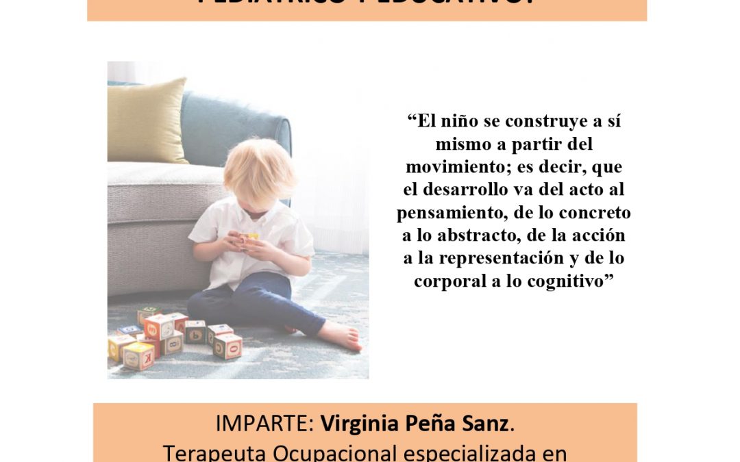 CHARLA PARA FAMILIAS 23 DE MAYO